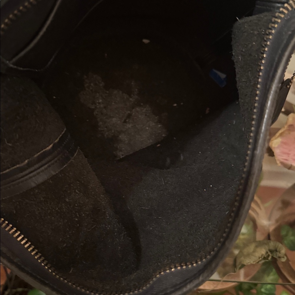 Coach Midnight Black Hobo Bag - Picture 6 of 6
